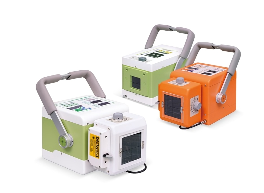 Digital Portable X-ray